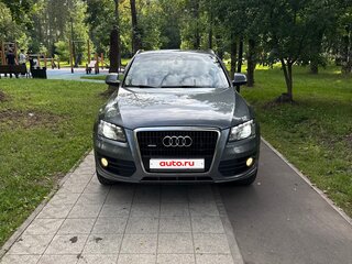 2011 Audi Q5 I (8R), серый, 1460000 рублей, вид 2