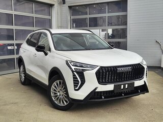 2026 Haval Jolion I Рестайлинг 2, белый, 2699000 рублей, вид 1