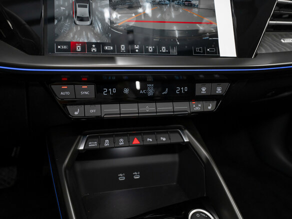 2026 Audi A3L 35 TFSI IV (8Y) Рестайлинг, серый, 4150000 рублей - вид 21