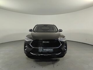 2021 Haval F7x I, чёрный, 1870000 рублей, вид 2