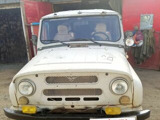 1999 УАЗ 31519, серый, 400000 рублей, вид 1
