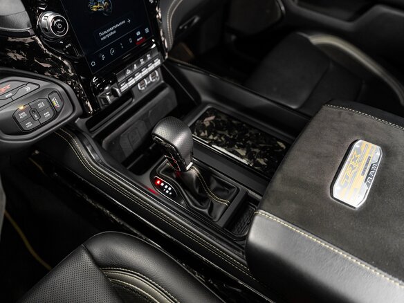 2022 Ram 1500 Crew Cab TRX V, коричневый - вид 20