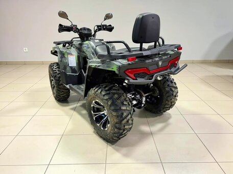 2026 Motax Grizlik 300, чёрный, 280900 рублей, вид 3