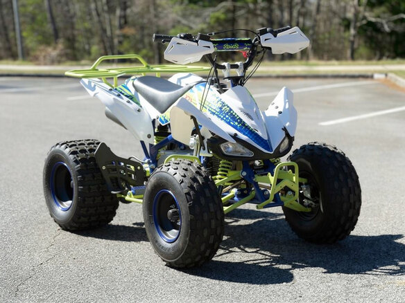 2026 BSE XT-1, белый, 92400 рублей