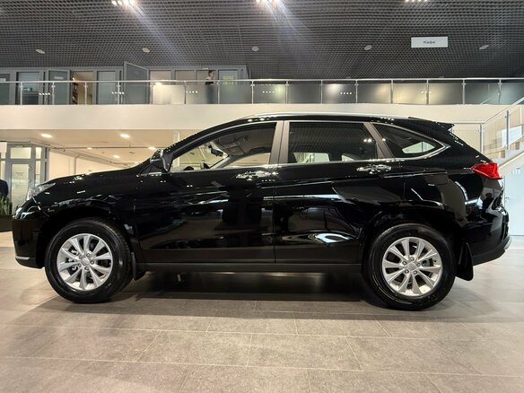 2026 Haval M6 II, чёрный, 2349000 рублей - вид 8