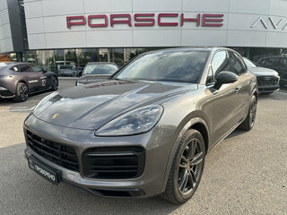 Porsche Cayenne III