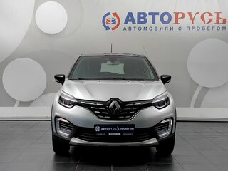 2020 Renault Kaptur I Рестайлинг, серый, 1451000 рублей, вид 3