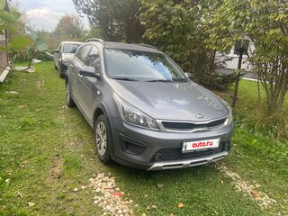 2019 Kia Rio X-Line IV, серый, 1370000 рублей, вид 2