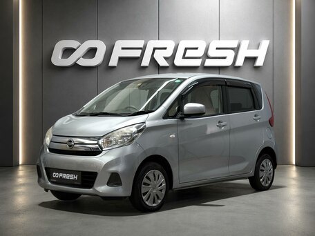 Nissan Dayz I Рестайлинг