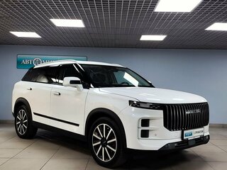 2023 Jaecoo J7 I, белый, 1869000 рублей, вид 3