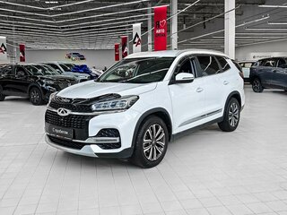 2020 Chery Tiggo 8 I, белый, 2187000 рублей, вид 1