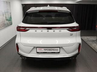 2024 Exeed TXL I Рестайлинг 2, белый, 2910000 рублей, вид 5