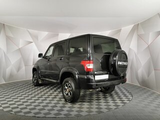2020 УАЗ Патриот I Рестайлинг 3, чёрный, 975150 рублей, вид 4