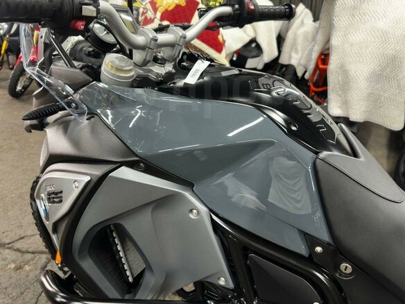 2016 BMW F 800 GS, серый, 950000 рублей - вид 12