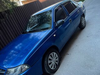 2011 Daewoo Nexia I Рестайлинг, синий, 158000 рублей, вид 1