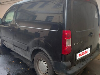 2011 Peugeot Partner II, чёрный, 450000 рублей, вид 2