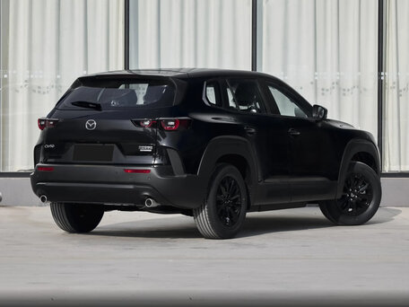 2026 Mazda CX-50, чёрный, 3760000 рублей, вид 2
