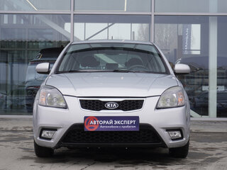 2011 Kia Rio II Рестайлинг, серый, 624000 рублей, вид 2