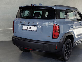 2026 Haval H3 I, серый, 3549000 рублей, вид 4