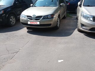 2004 Nissan Almera II (N16) Рестайлинг, золотистый, 365000 рублей, вид 3