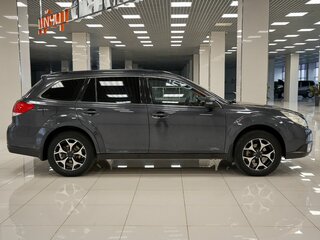 2009 Subaru Outback IV, серый, 1017000 рублей, вид 5