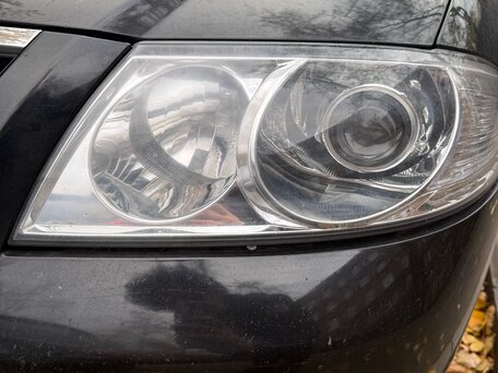 2008 Nissan Almera Classic I, чёрный, 500000 рублей, вид 5