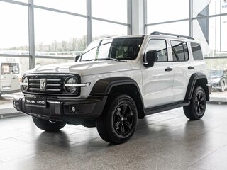 2026 Tank 300 I, белый, 4899000 рублей, вид 1