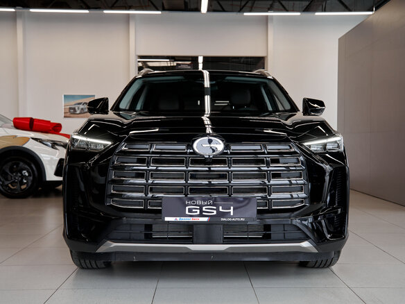 2025 GAC GS4, чёрный, 3949000 рублей - вид 1