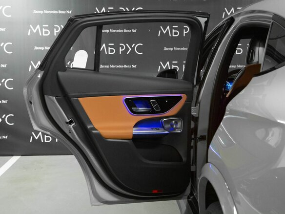 2026 Mercedes-Benz GLC Coupe 300 II (C254), серый, 10339740 рублей - вид 24