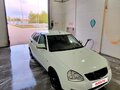 2014 Lada (ВАЗ) Priora I Рестайлинг, белый, 550000 рублей - вид 6