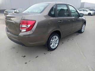 2026 Lada (ВАЗ) Granta I Рестайлинг, коричневый, 1238000 рублей, вид 5