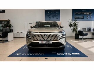 2025 Changan CS75 Plus IV, бежевый, 4208251 рублей, вид 1