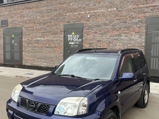 2005 Nissan X-Trail I Рестайлинг, синий, 650000 рублей, вид 1