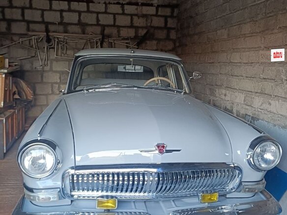 1968 ГАЗ 21 «Волга» 21Р, серый, 1950000 рублей - вид 17