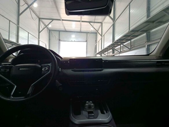 2023 Haval Jolion I, белый, 1052125 рублей - вид 11