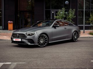 2021 Mercedes-Benz E-Класс 200 V (W213, S213, C238) Рестайлинг, серый, 7150000 рублей, вид 1