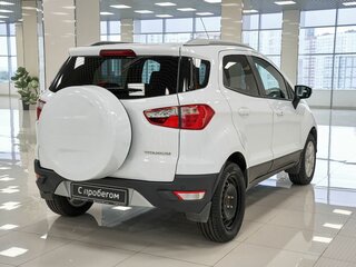 2014 Ford EcoSport II, белый, 1064000 рублей, вид 2