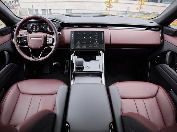 2026 Land Rover Range Rover Sport D350 III, чёрный, 18500000 рублей - вид 17