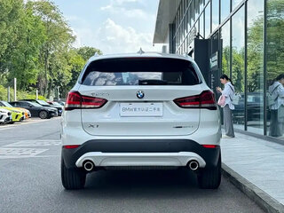 2022 BMW X1 Long 20Li sDrive II (F48) Рестайлинг, белый, 2050000 рублей, вид 4