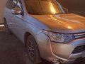 2013 Mitsubishi Outlander III, серый, 1500000 рублей - вид 4