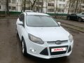 2012 Ford Focus III, белый