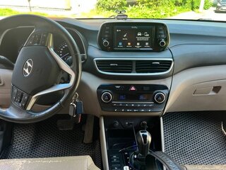 2020 Hyundai Tucson III Рестайлинг, чёрный, 2100000 рублей, вид 5