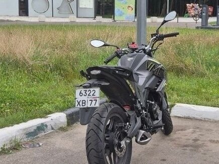 2026 VMC (Vento) Ruch, серый, 150000 рублей, вид 1