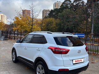 2020 Hyundai Creta I, белый, 1800000 рублей, вид 5