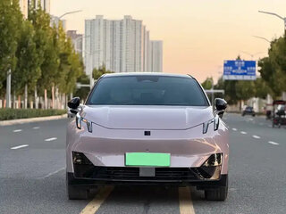 2025 Lynk & Co Z20, розовый, 3704208 рублей, вид 2