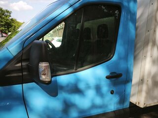 2021 Ford Transit, синий, 1990000 рублей, вид 3