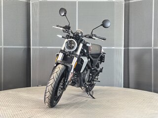 2024 Harley-Davidson X350, чёрный, 525000 рублей, вид 4