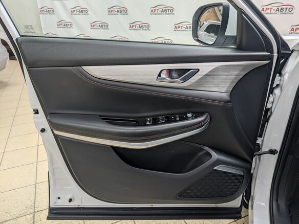 2020 Changan CS75 I Рестайлинг, белый, 1449000 рублей - вид 8