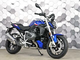 2024 BMW R 1250 R, синий, 1669000 рублей, вид 1