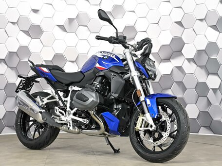 2024 BMW R 1250 R, синий, 1669000 рублей, вид 1